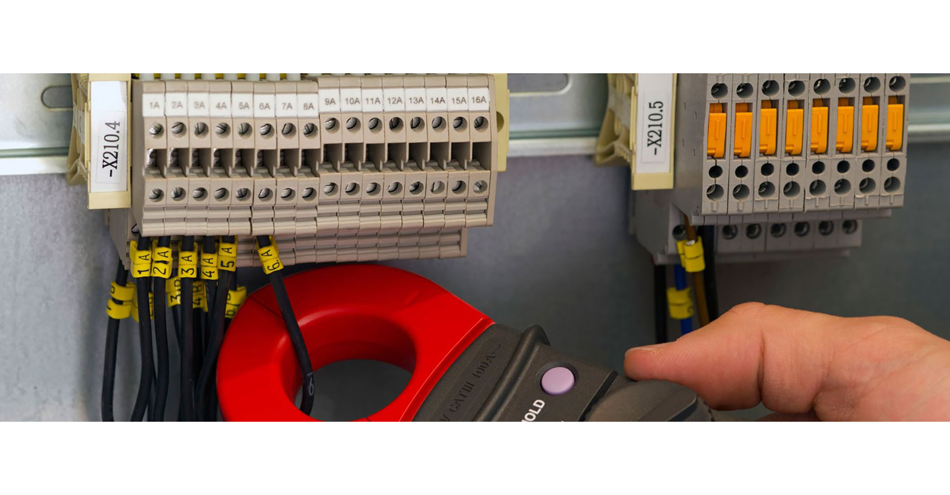 Electrical Testing Banner